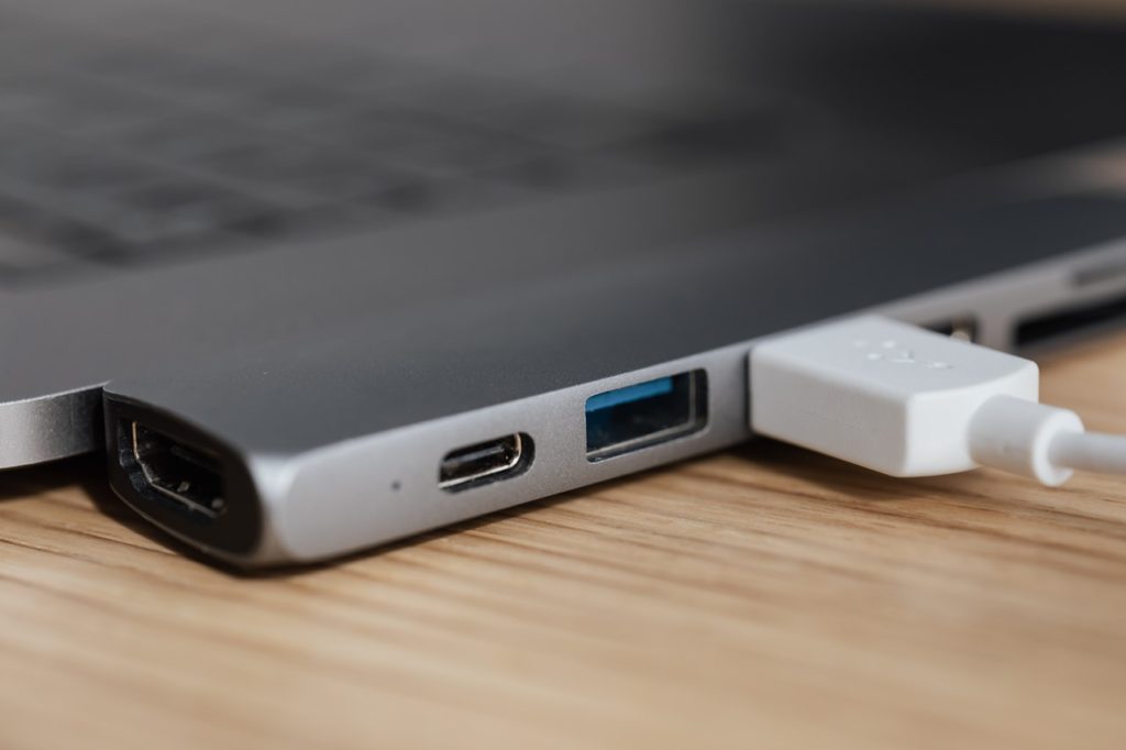 USB Hub work from home