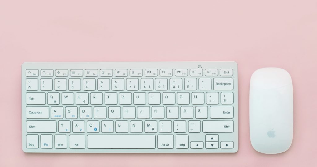 Keyboard work