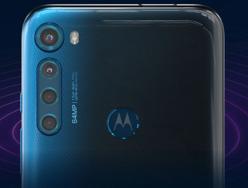 Motorola One Fusion Plus