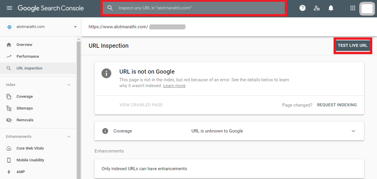 Search Console
