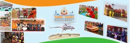 NDRF information in Marathi NDRF full form in Marathi